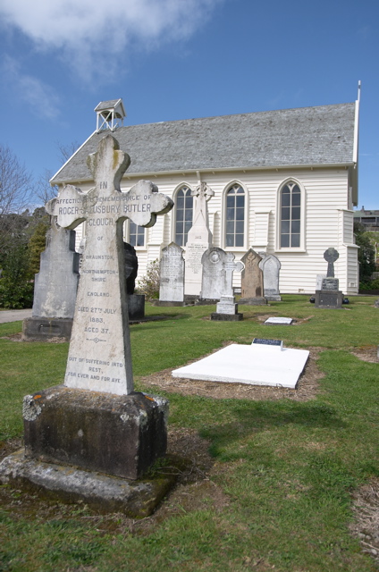 Little Church, Russel, New Zealand