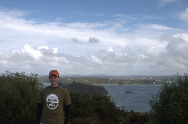 Bay of Islands, New Zealand