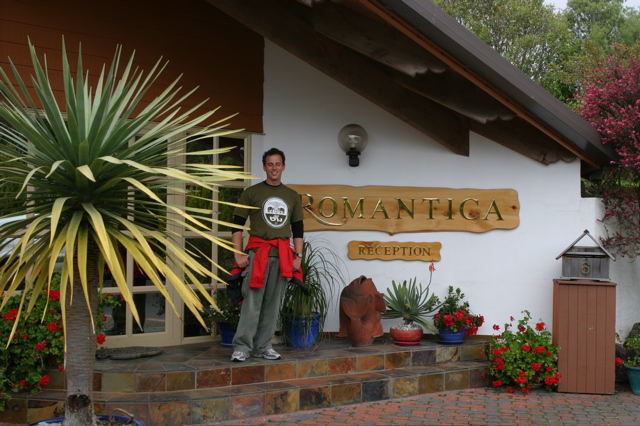 Chateau Romantica, Bay of Islands, New Zealand